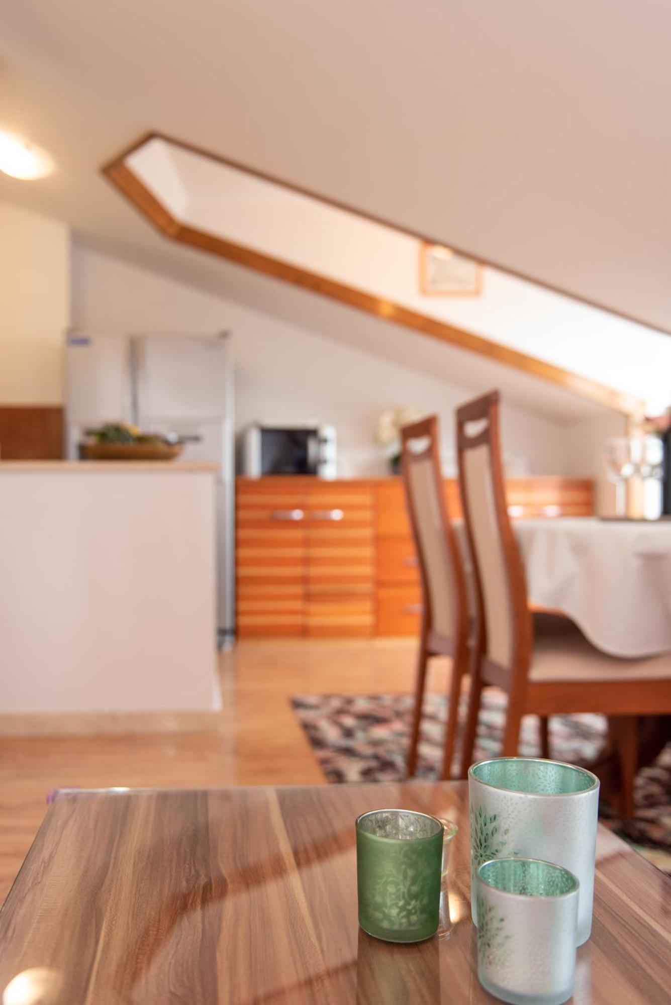 Apartments Andrijana Split Eksteriør bilde