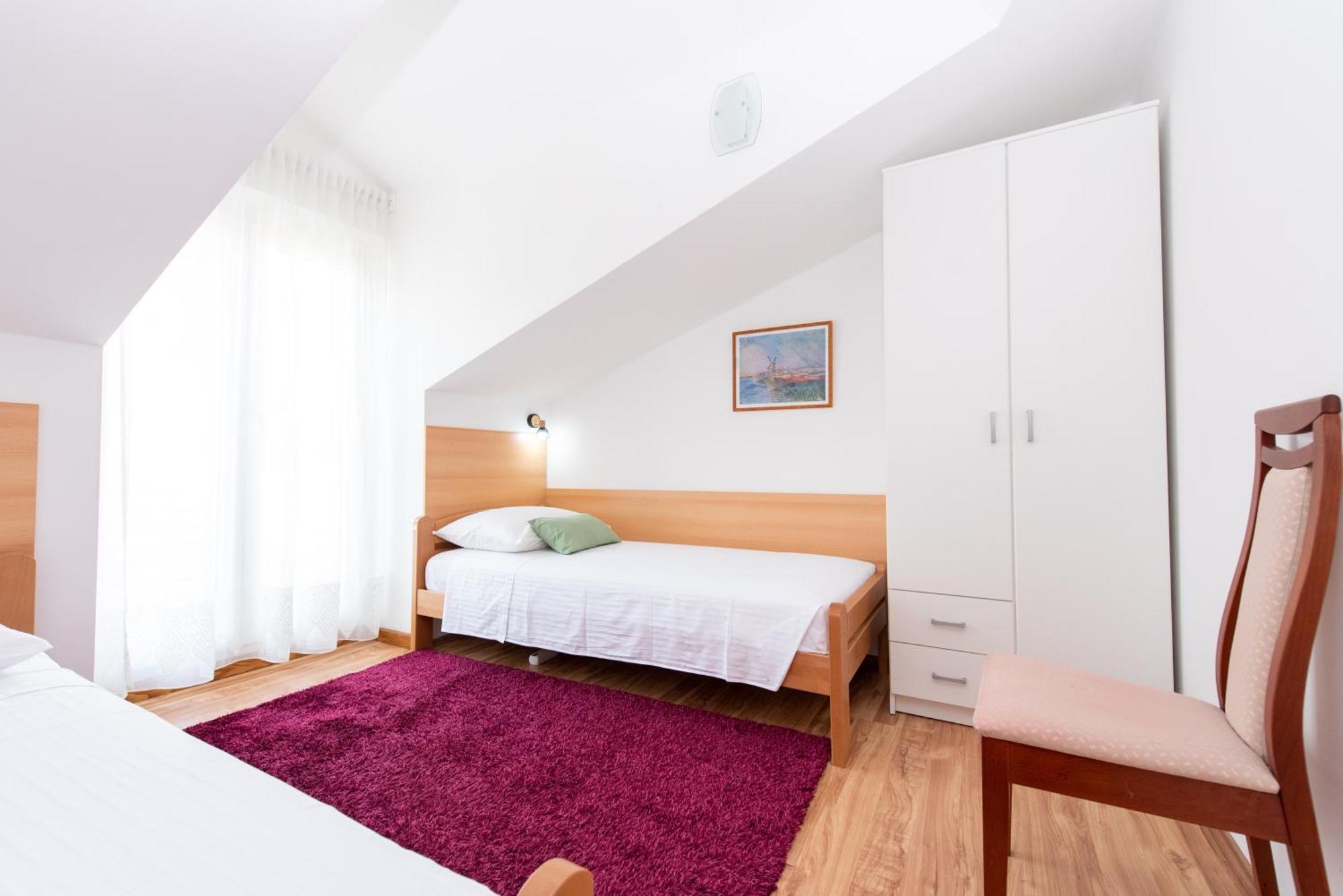 Apartments Andrijana Split Eksteriør bilde