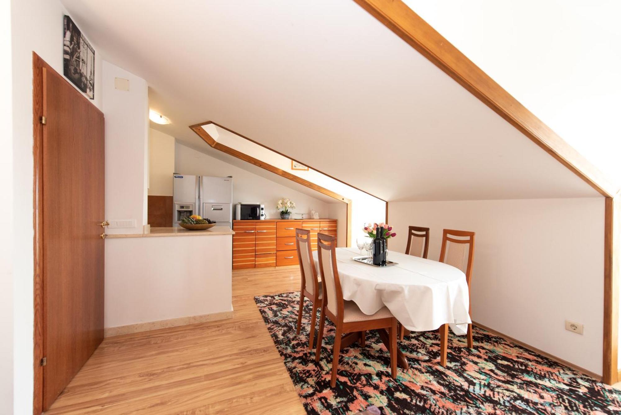 Apartments Andrijana Split Eksteriør bilde